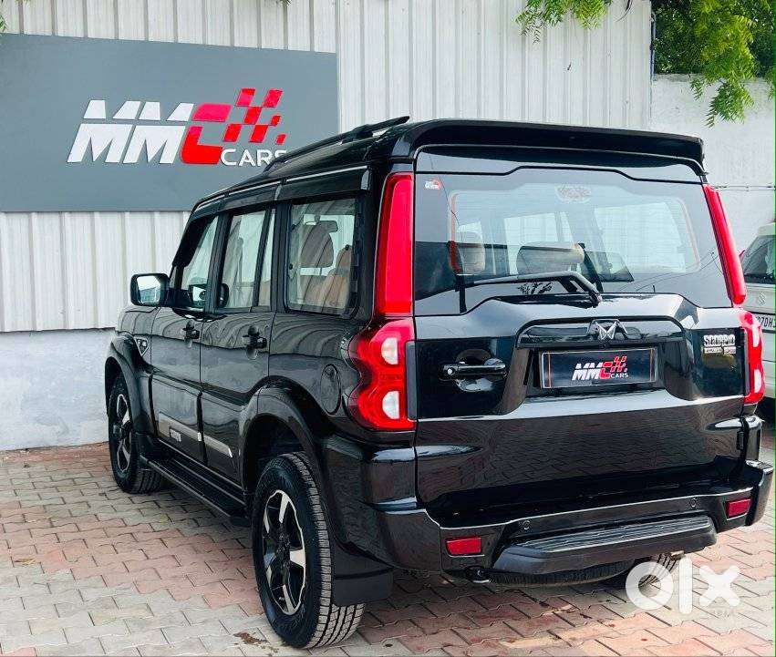 Mahindra Scorpio Classic 2.2 S 11 Mt 7 Str, 2024, Diesel