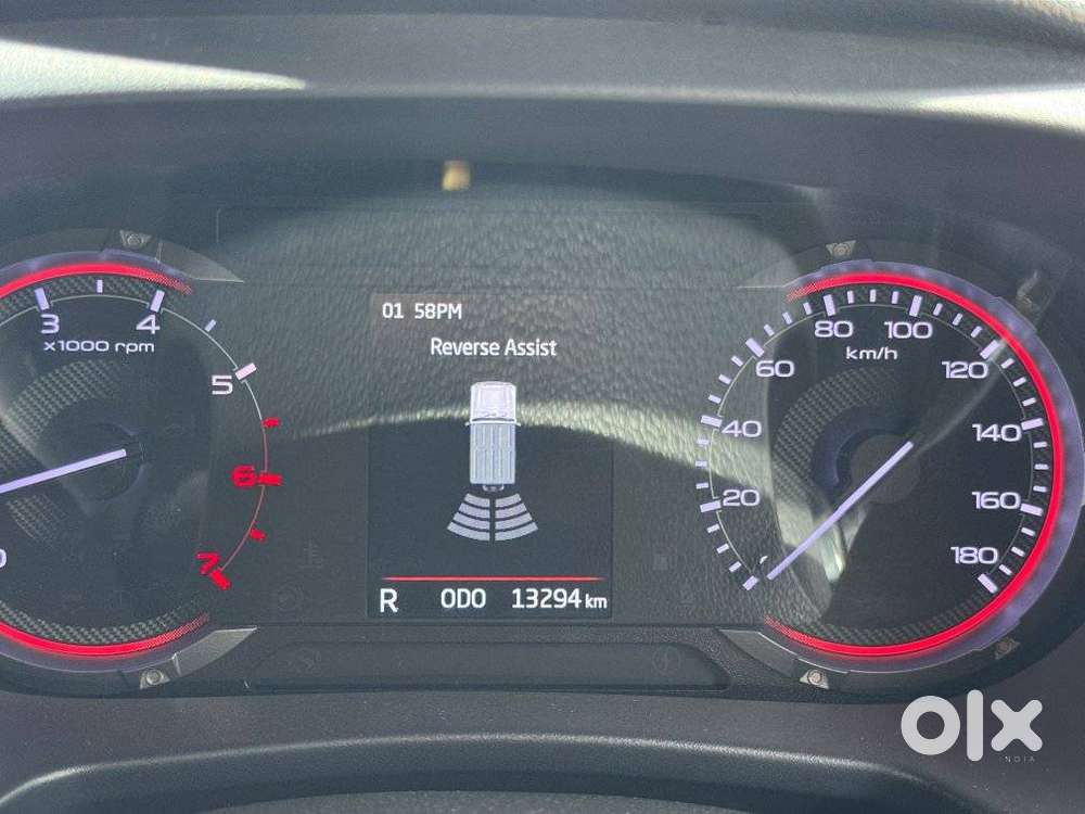 Mahindra Thar Lx Hard Top Petrol At Rwd, 2024, Petrol