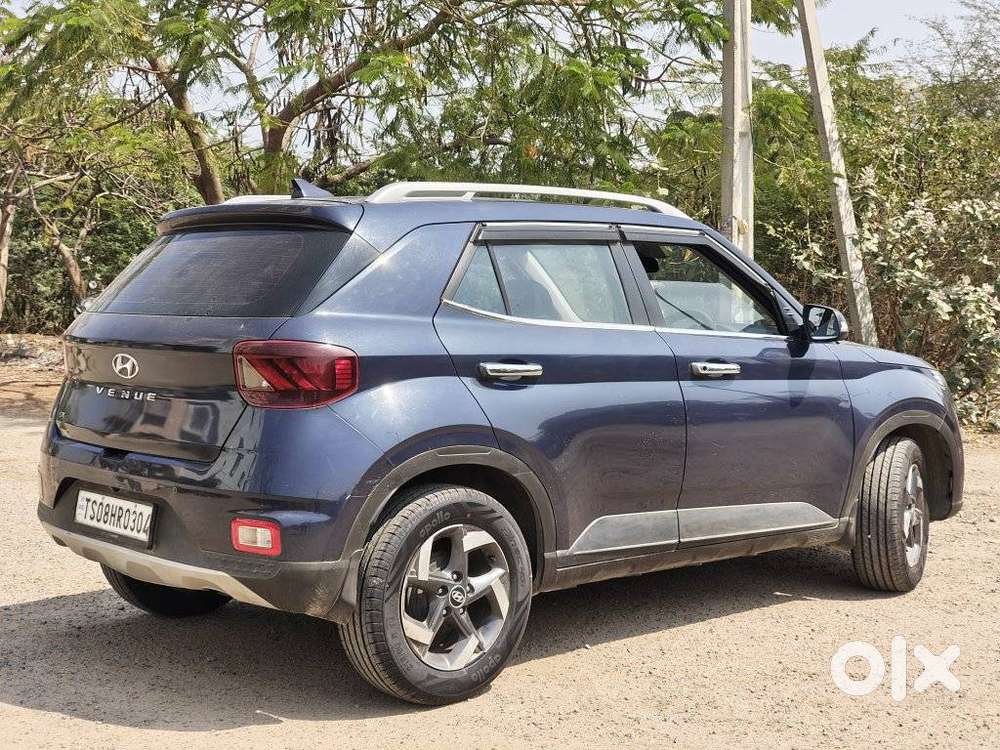 Hyundai Venue 1.4 Crdi Sx, 2020, Diesel