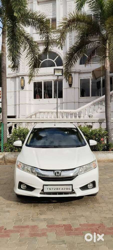 Honda City E Mt, 2016, Diesel