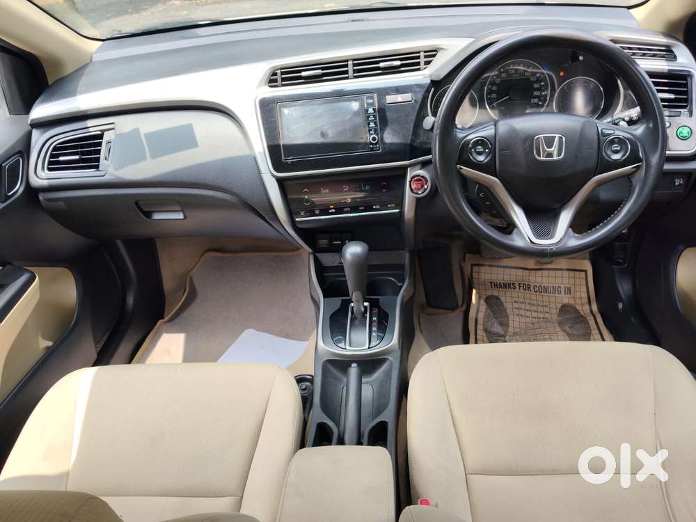 Honda City V Petrol Cvt, 2019, Petrol