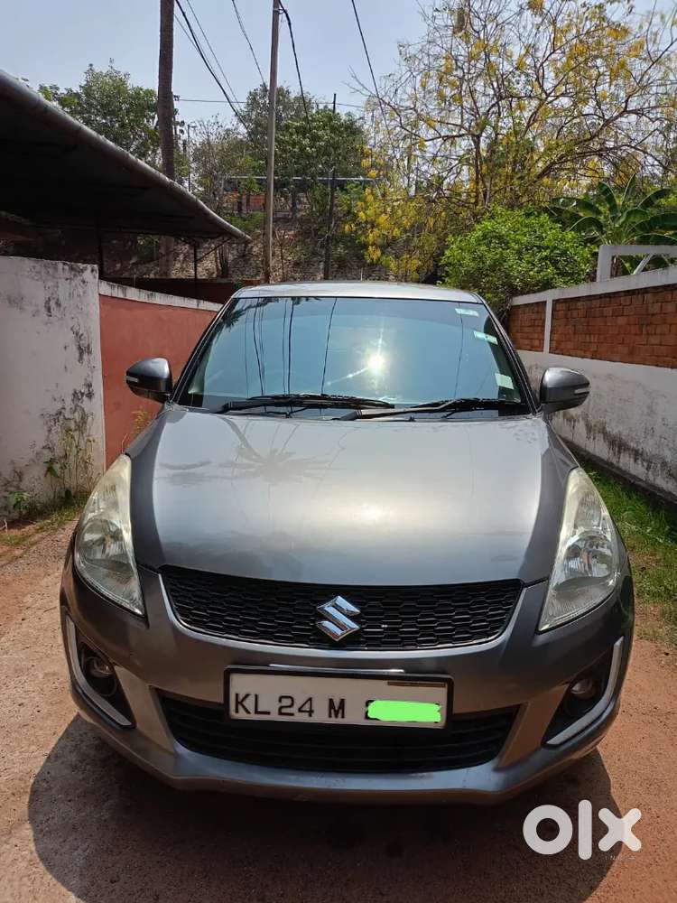 Maruti Suzuki Swift 2016 Petrol 86000 Km Driven