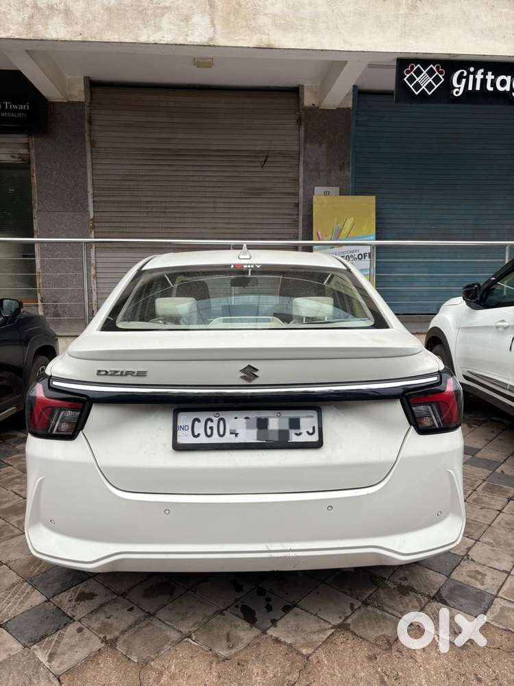 Maruti Suzuki Swift Dzire Zxi + Mt, 2025, Petrol