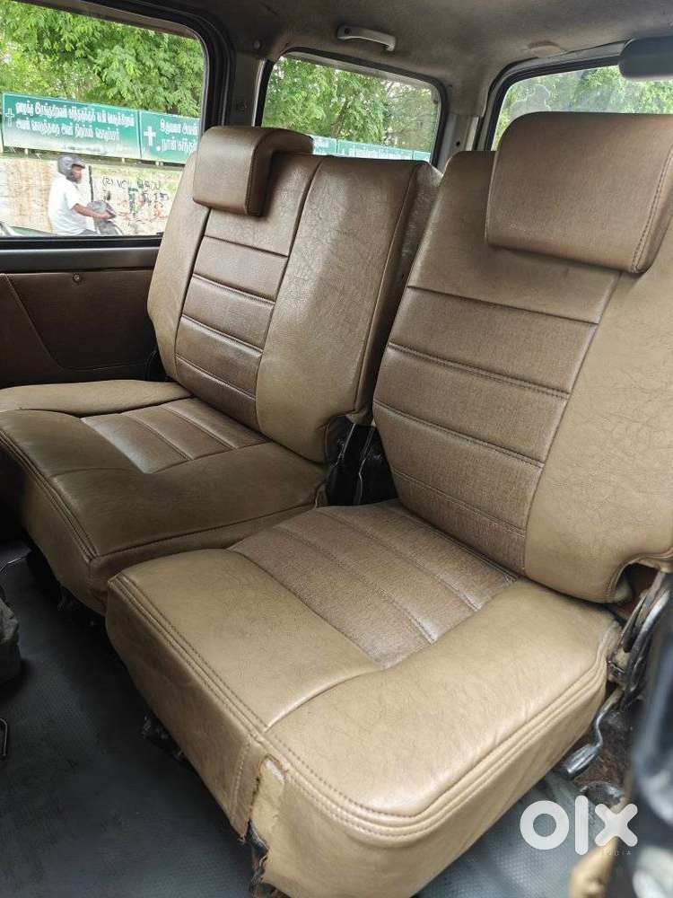 Maruti Suzuki Eeco 7 Seater Standard, 2012, Petrol