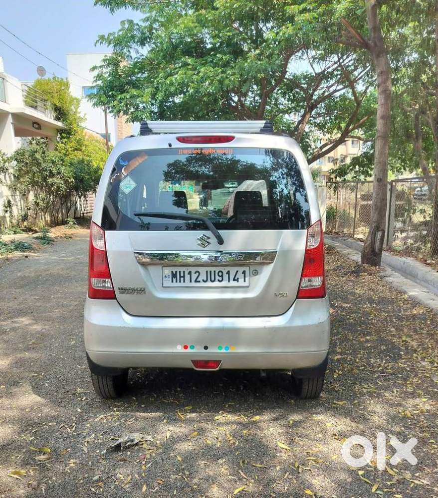 Maruti Suzuki Wagon R Vxi, 2013, Cng & Hybrids