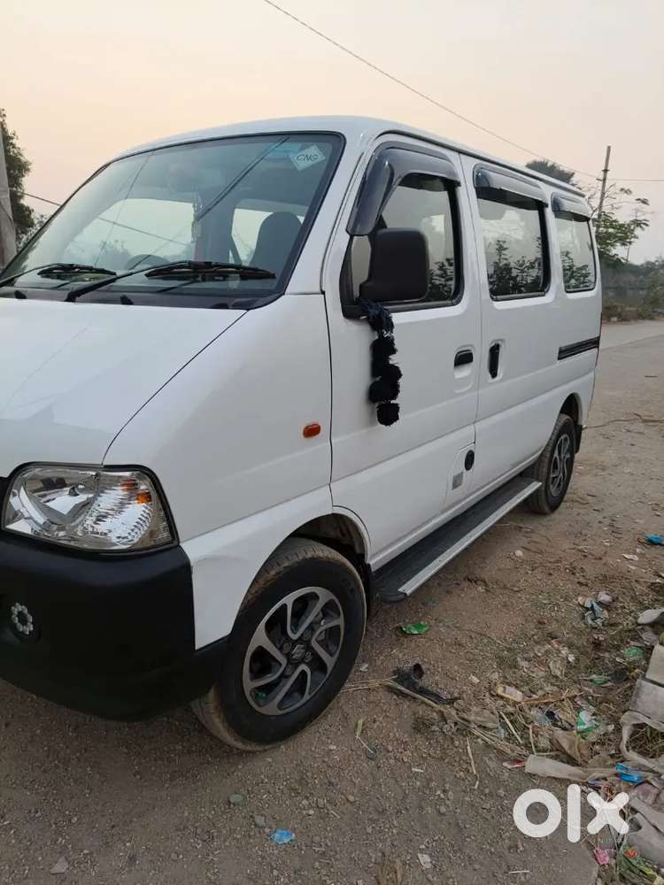 Maruti Suzuki Eeco 2025 Petroland Cng Good Condition