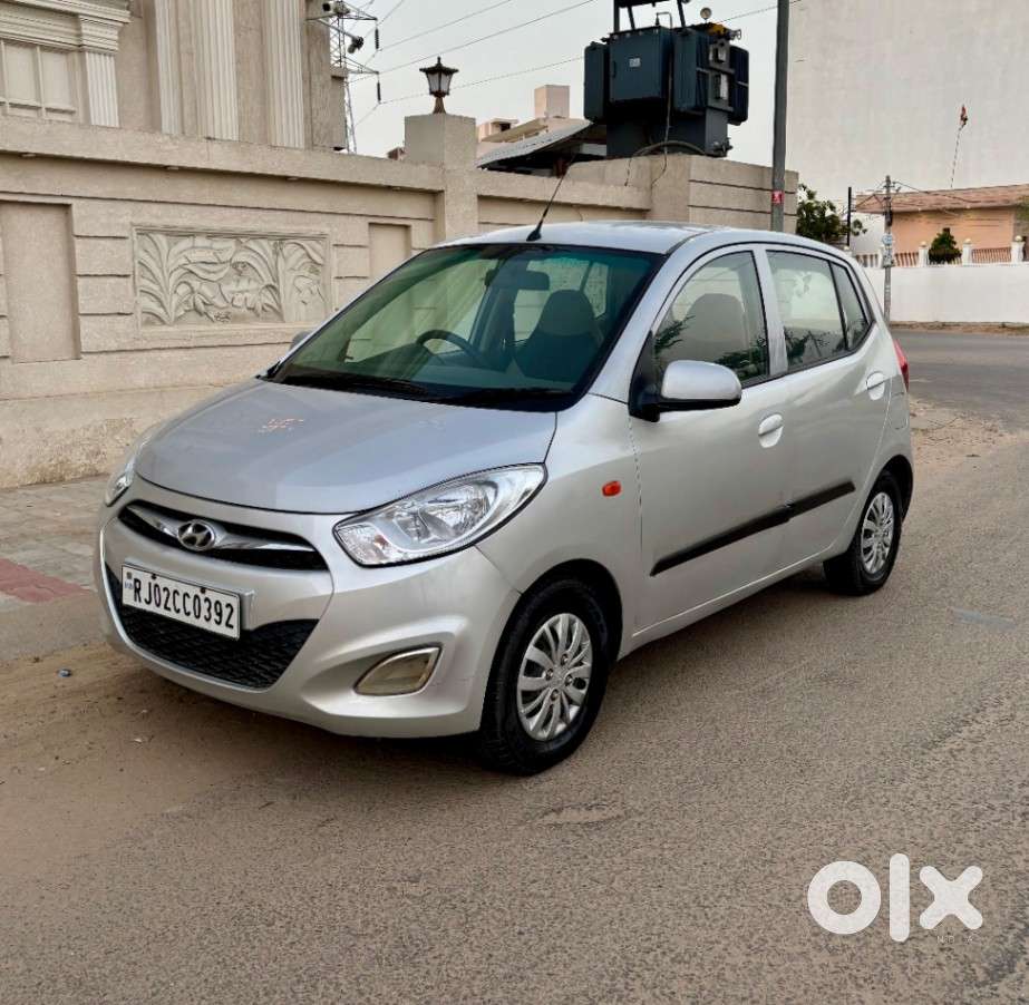 Hyundai I10 1.2 Kappa Sportz, 2014, Petrol