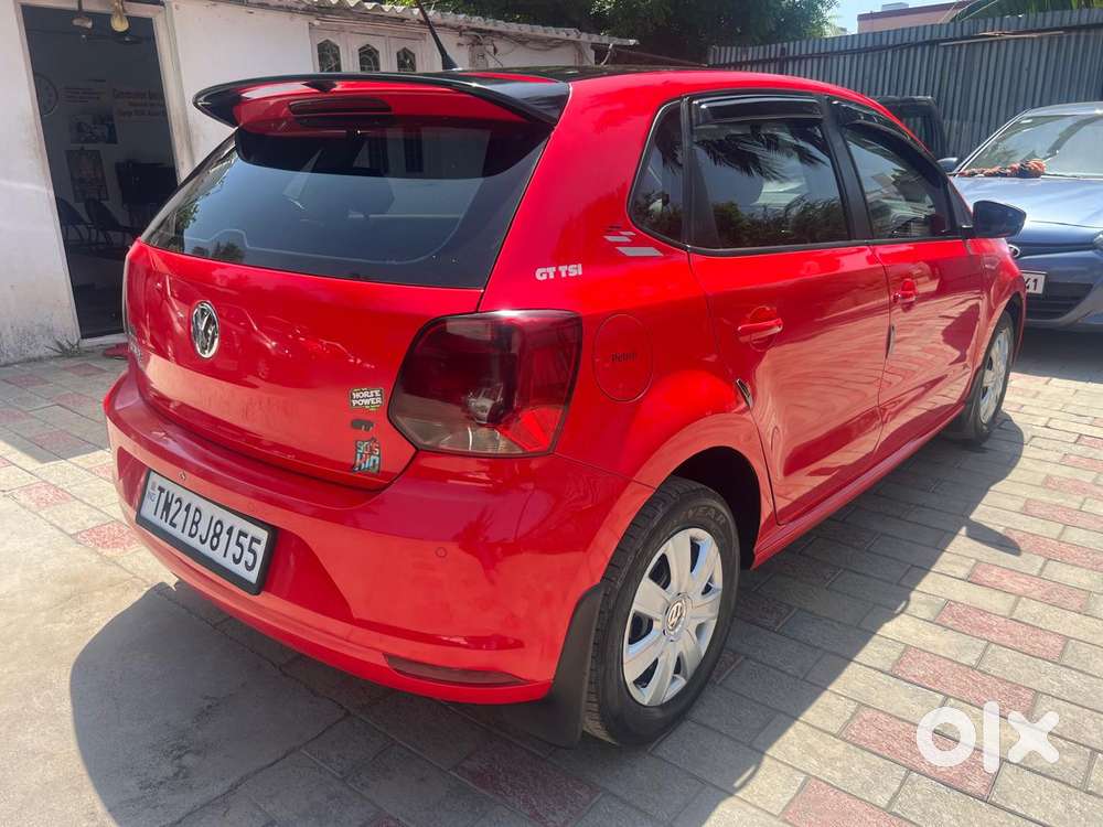 Volkswagen Polo 1.2 Mpi Trendline, 2019, Petrol