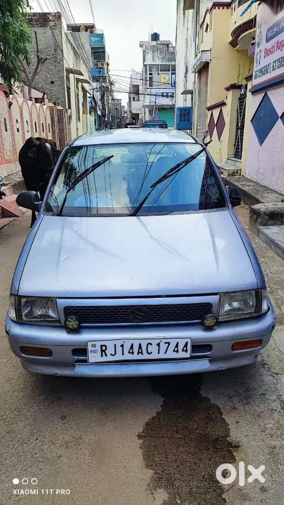Maruti Suzuki Zen Estilo 2005 Lpg 143790 Km Driven