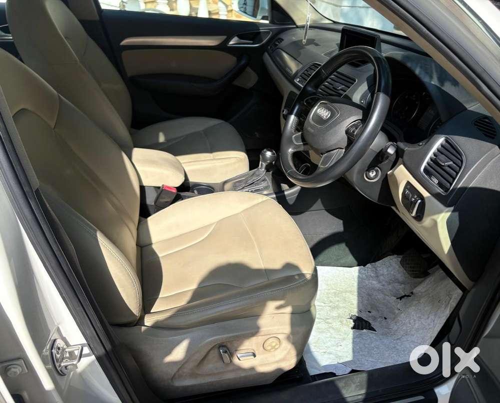 Audi Q3 2015-2020 2.0 Tdi, 2018, Diesel