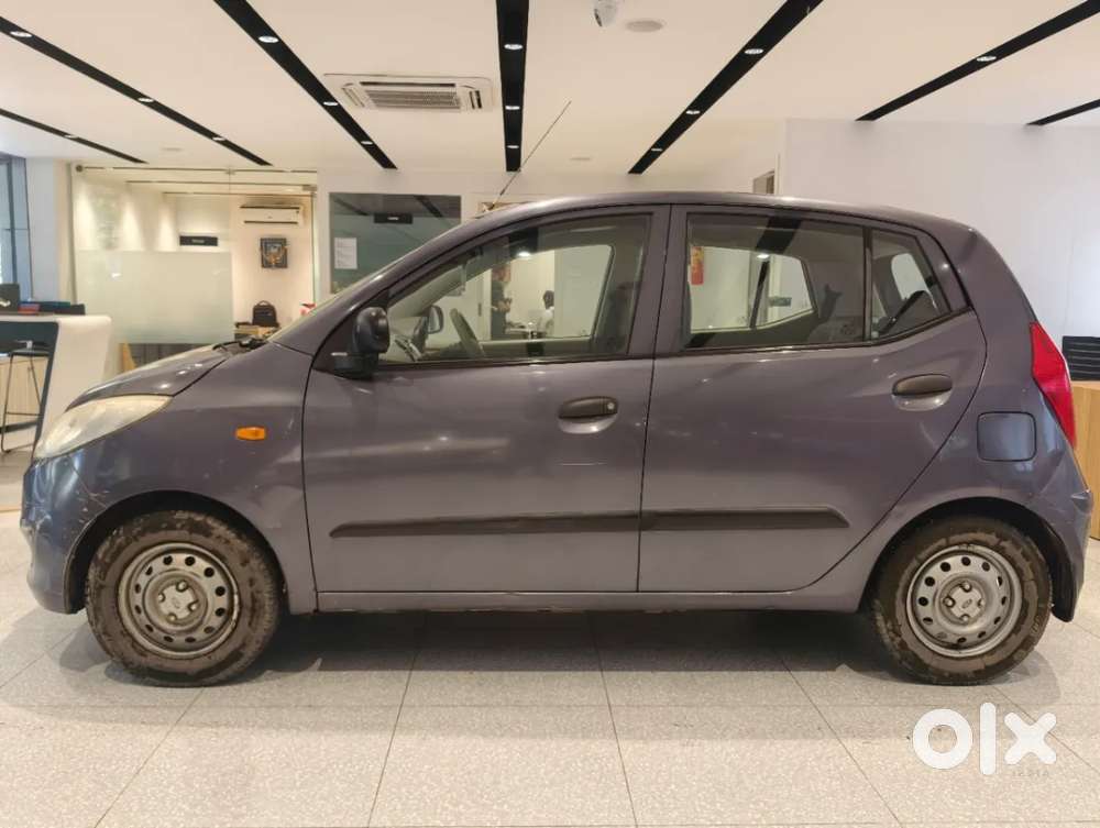 Hyundai I10, 2014, Petrol