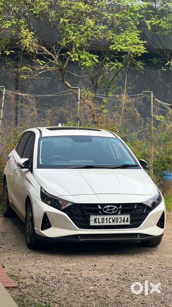 Hyundai New I20 Petrol 2022