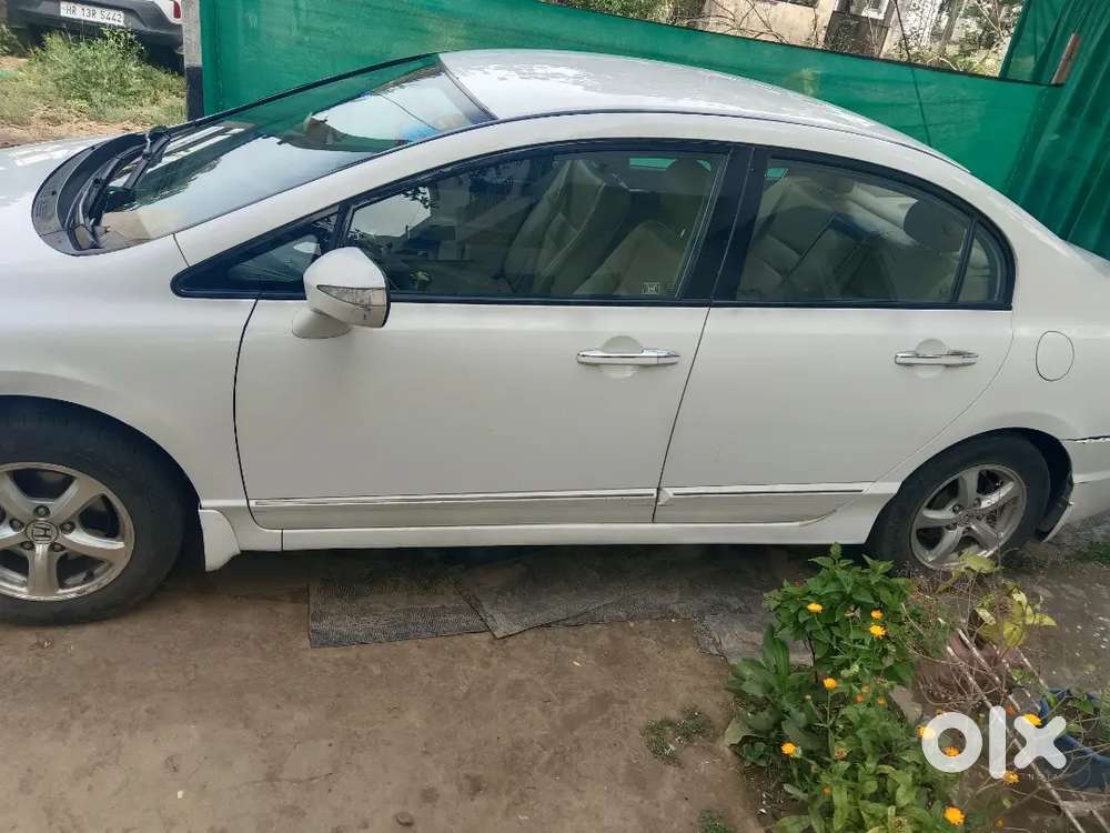 Honda Civic 2012 Petrol Well Maintained
