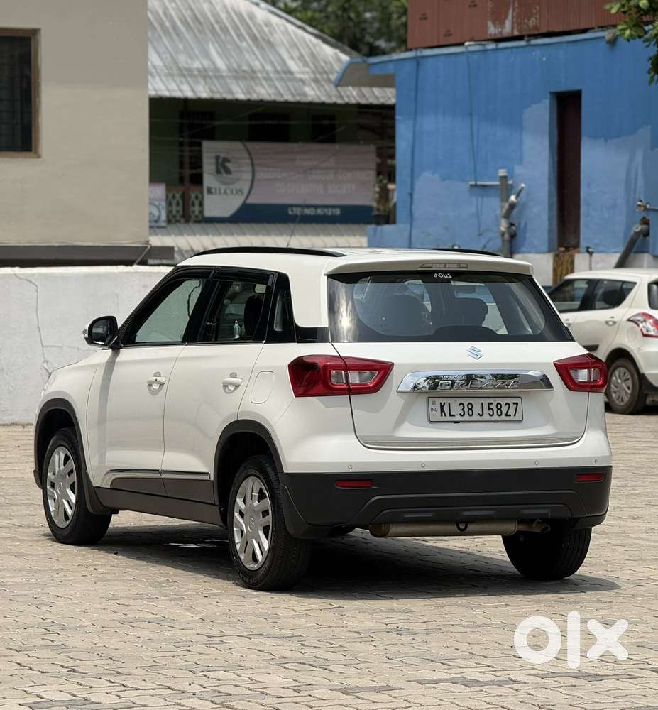 Maruti Suzuki Vitara Brezza 1.5 Vxi, 2021, Petrol