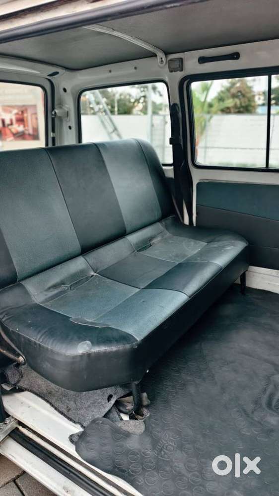 Maruti Suzuki Omni 5 Seater, 2017, Petrol