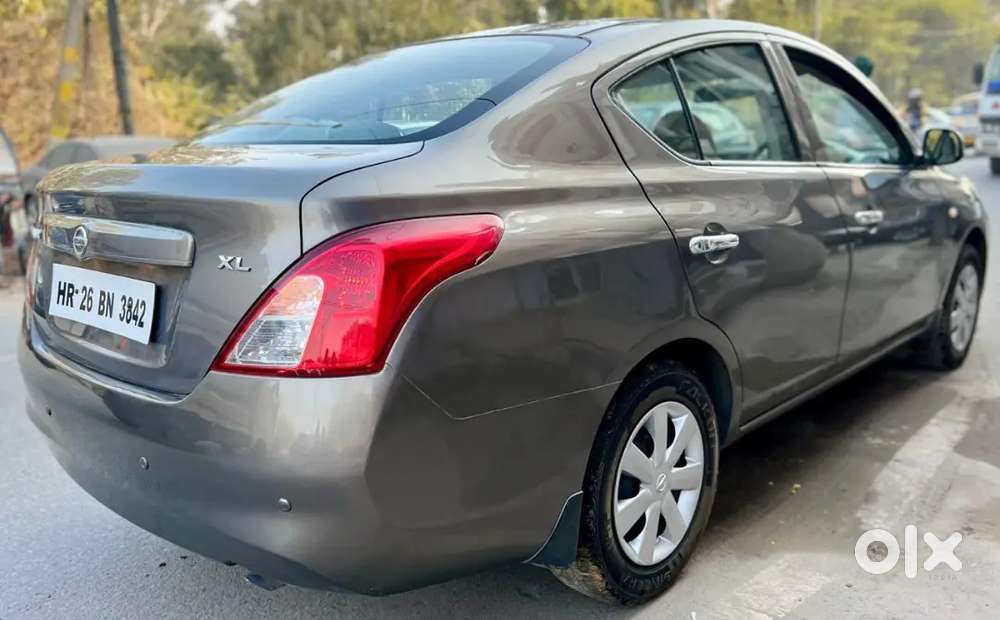 Nissan Sunny Xe 2011 Model