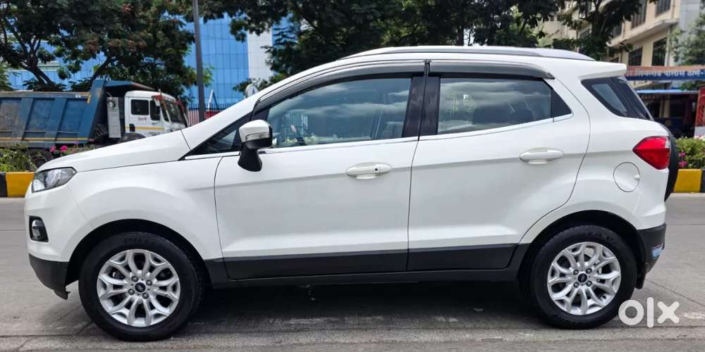 Ford Ecosport 1.5 Ti-vct Titanium (o) At, 2017, Petrol