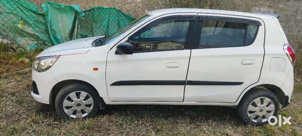 Maruti Suzuki Alto 2017
