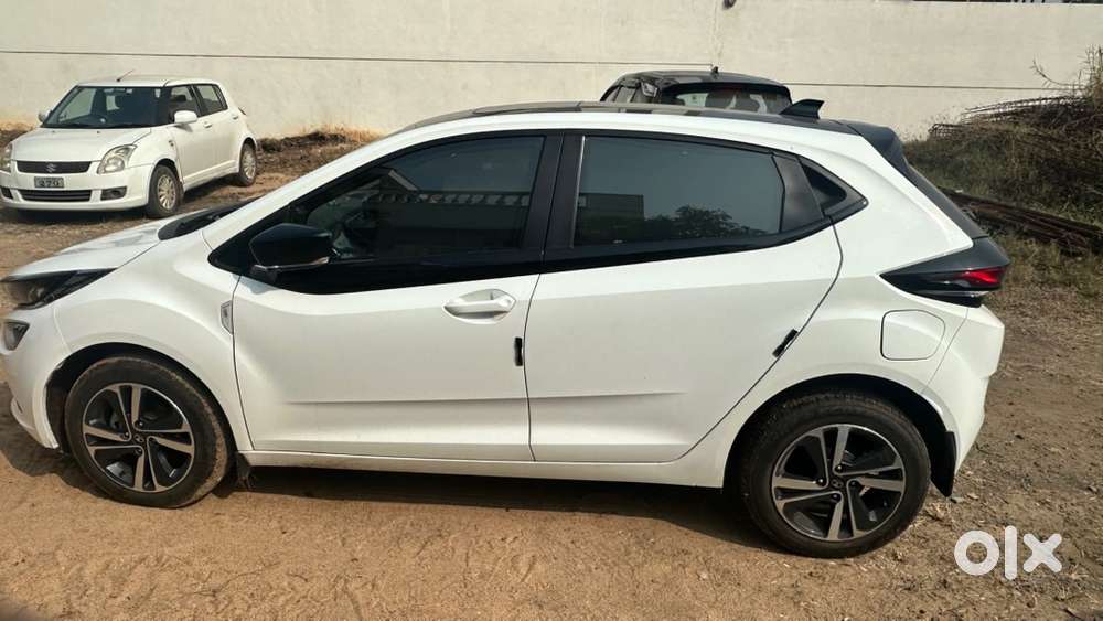 Tata Altroz 2023 Petrol 17500 Km Driven