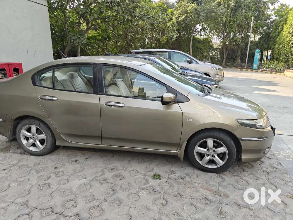 Honda City 2011 Petrol 83500 Km Driven