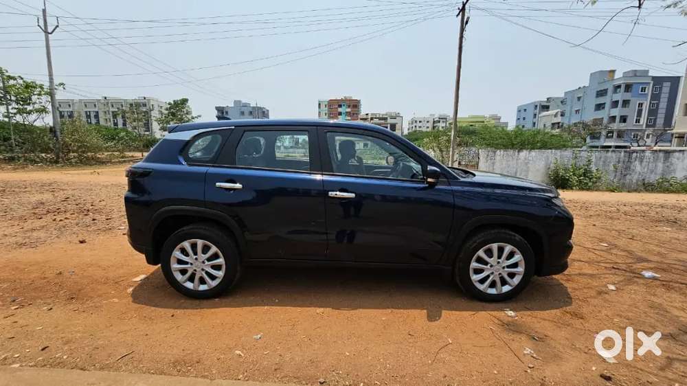 Maruti Suzuki Grand Vitara 2024 Hybrid Sigma