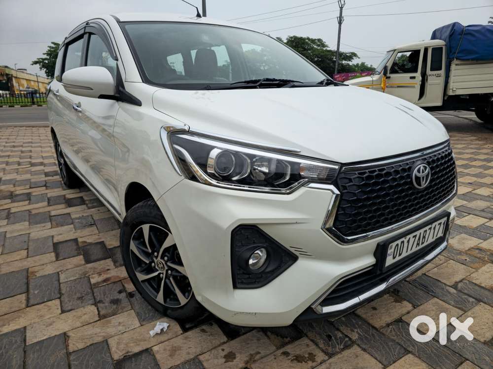 Toyota Rumion G Mt, 2024, Petrol