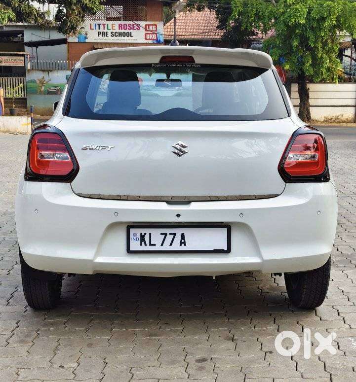 Maruti Suzuki Swift 2018 Amt Vxi, 2020, Petrol