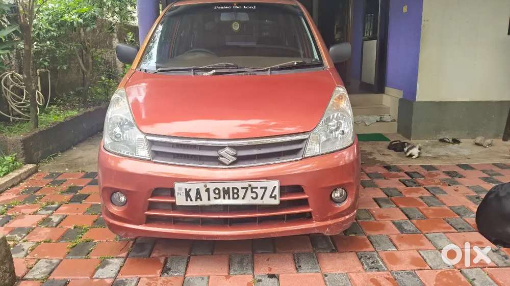 Maruti Suzuki Estilo Lxi 2011 Year Car