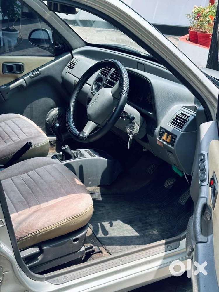 Maruti Suzuki Zen 2002 Petrol Good Condition