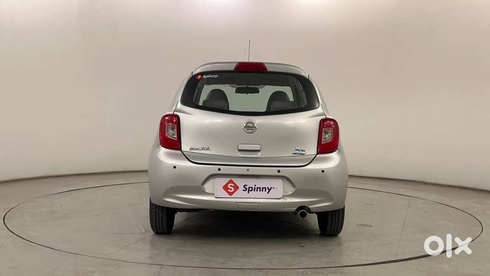 Nissan Micra Xv Cvt, 2015, Petrol