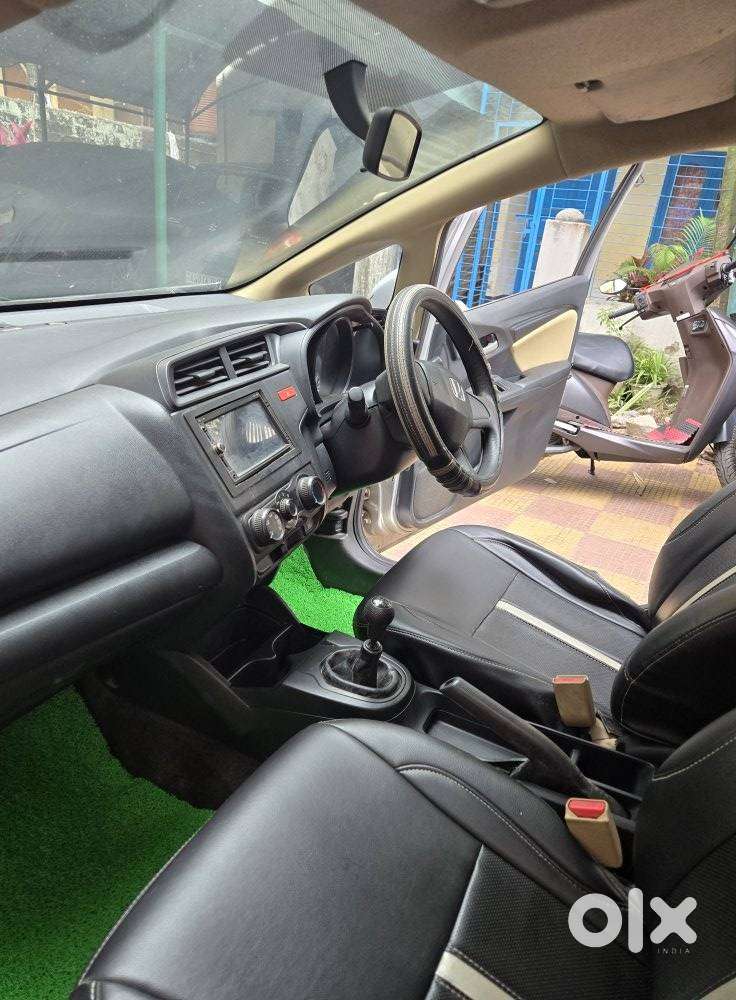 Honda Jazz S Manual, 2016, Petrol