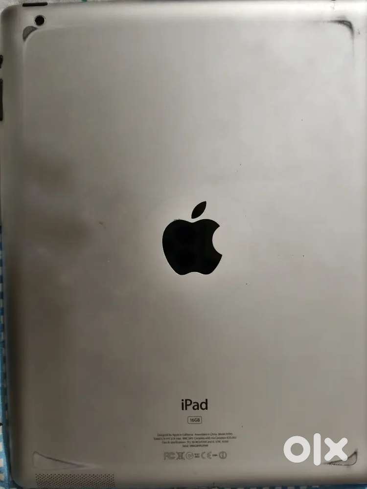 Ipad 2 wifi only