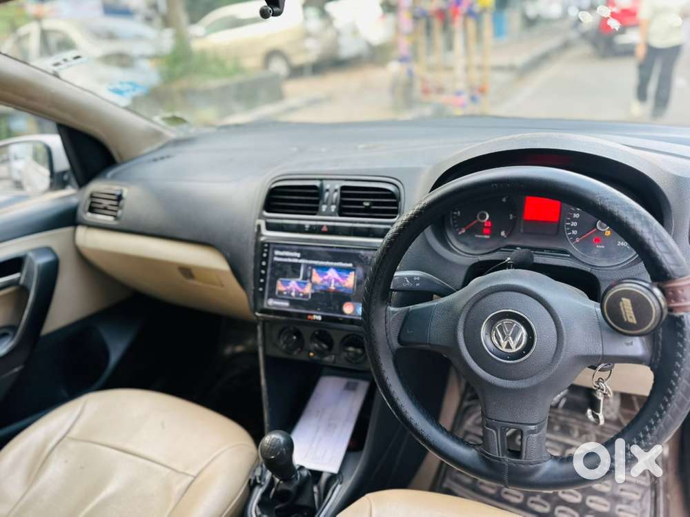 Volkswagen Polo 2014