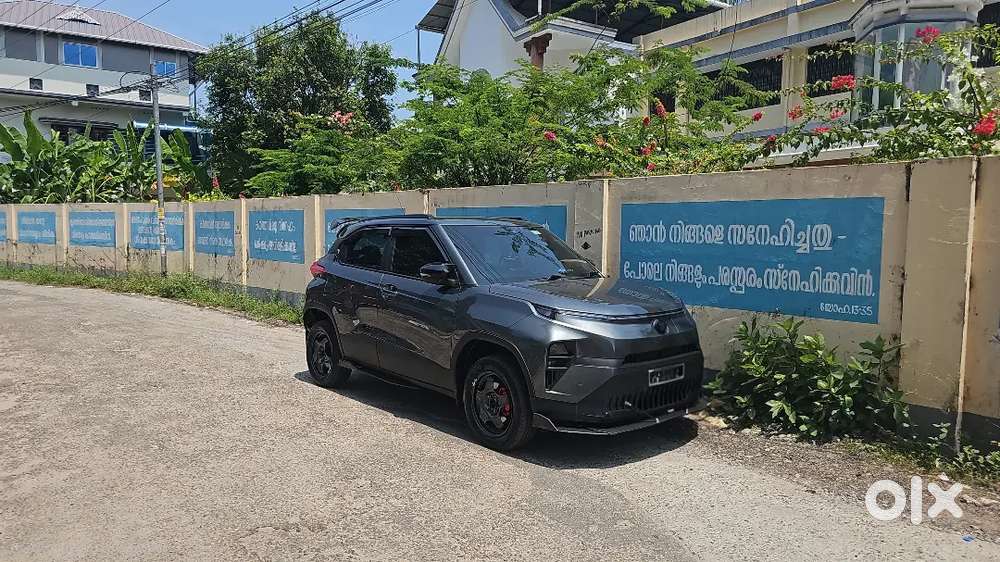 Tata Punch Ev 2024 Electric Well Maintained