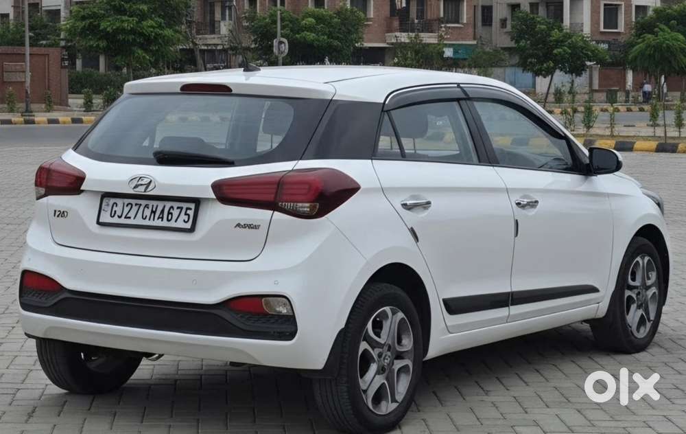 Hyundai I20 Asta Option Diesel, 2018, Diesel