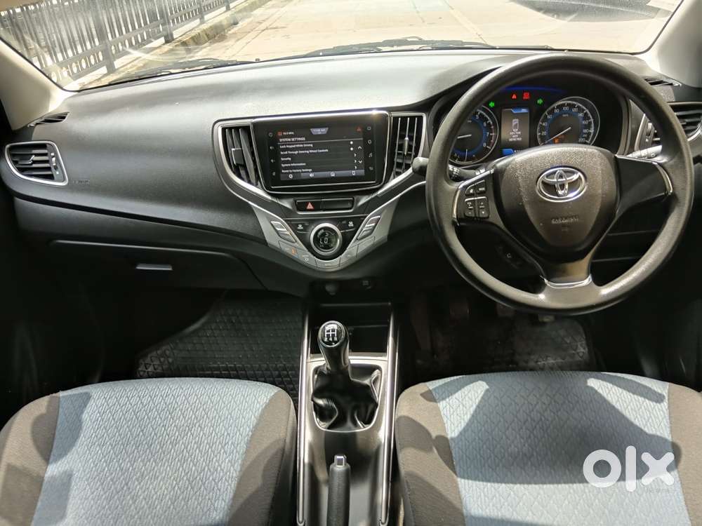 Toyota Glanza G, 2019, Petrol