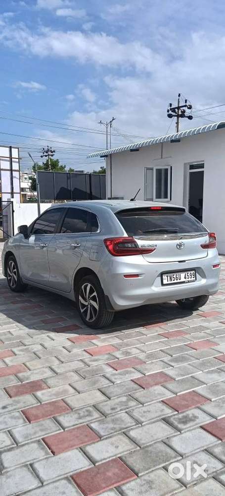 Toyota Glanza 1.2 G E-cng, 2025, Cng & Hybrids