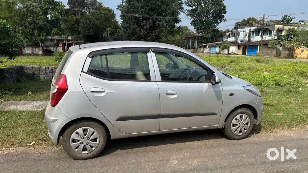 Hyundai I10 1.2 Kappa 2011