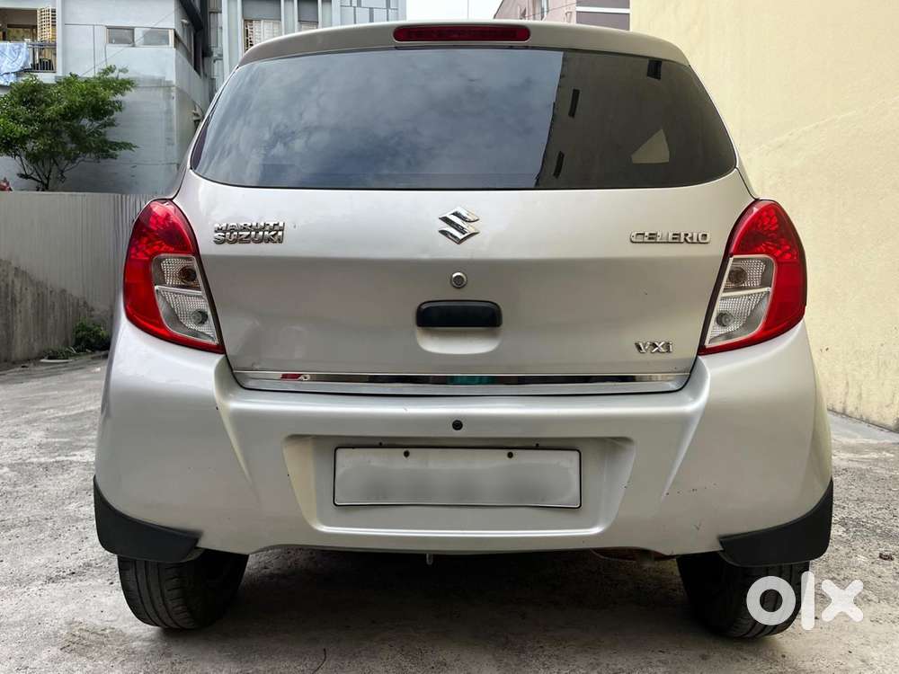 Maruti Suzuki Celerio 1.0 Vxi Mt, 2015, Petrol