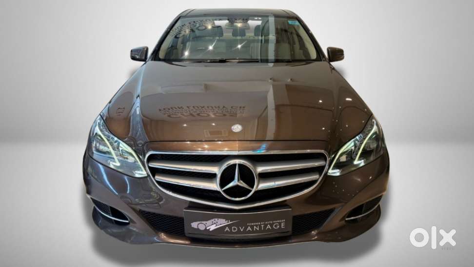 Mercedes-benz E-class E 200, 2015, Petrol