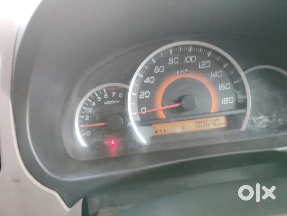 Maruti Suzuki Wagon R 1.0 2016