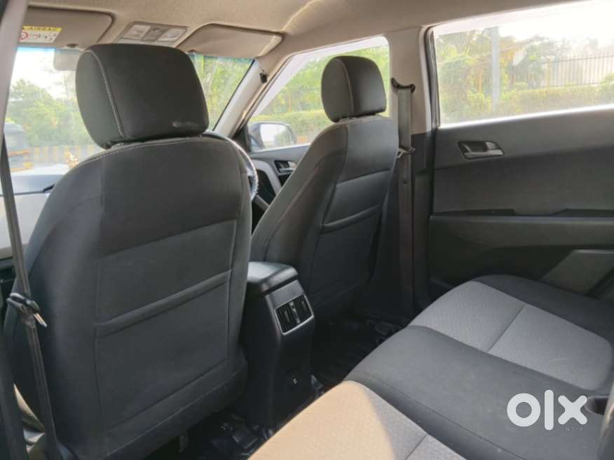 Hyundai Creta 1.6 Vtvt At Sx Plus, 2016, Petrol