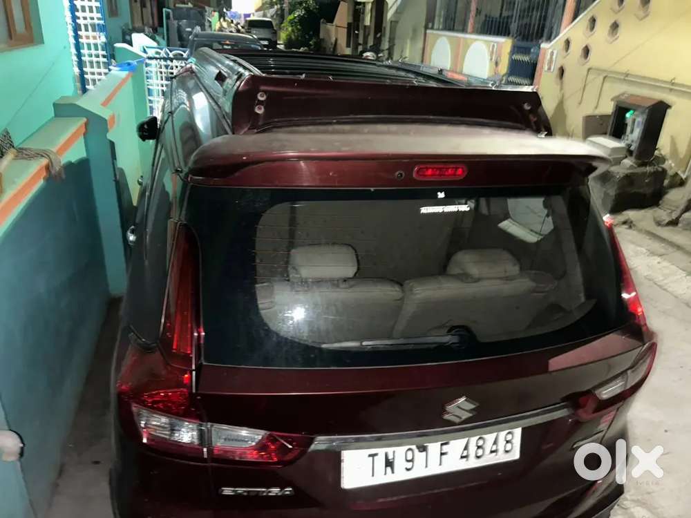 Maruti Ertiga 2019 With Vxi