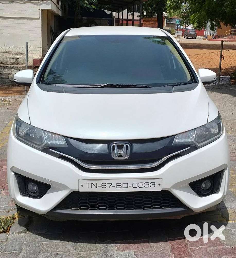 Honda Jazz Vx Cvt, 2016, Petrol