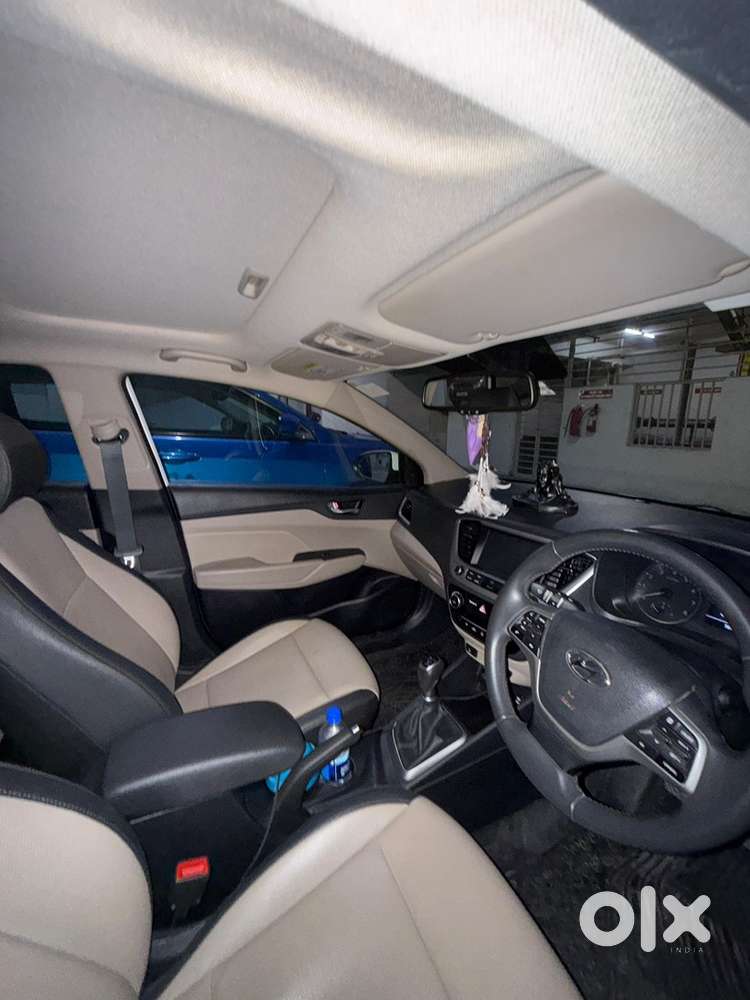 Hyundai Verna 2018 Petrol Good Condition