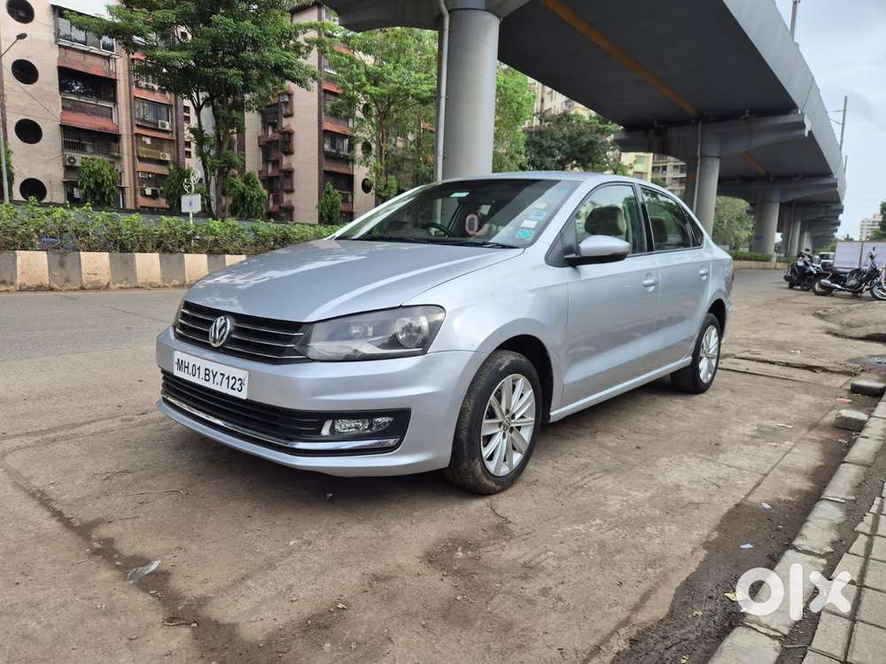 Volkswagen Vento [ ] 1.6 Highline Plus, 2015, Petrol
