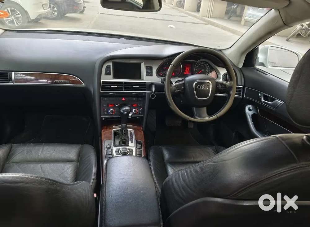 Audi A6 2009 Diesel 165000 Km Driven