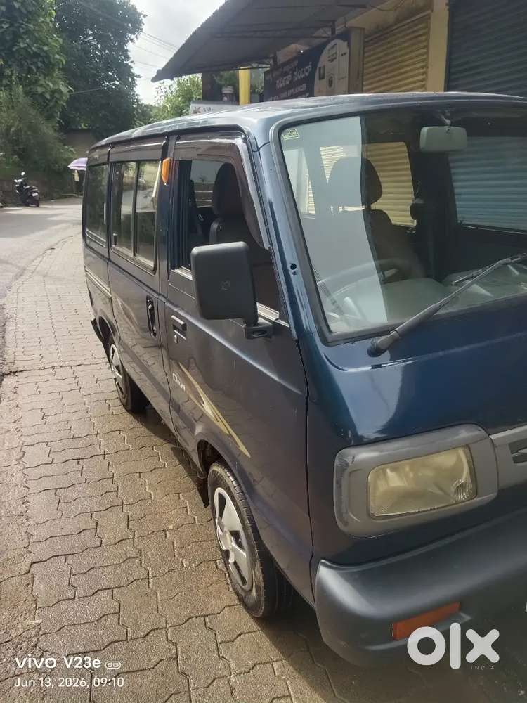 Maruti Suzuki Omni 2009