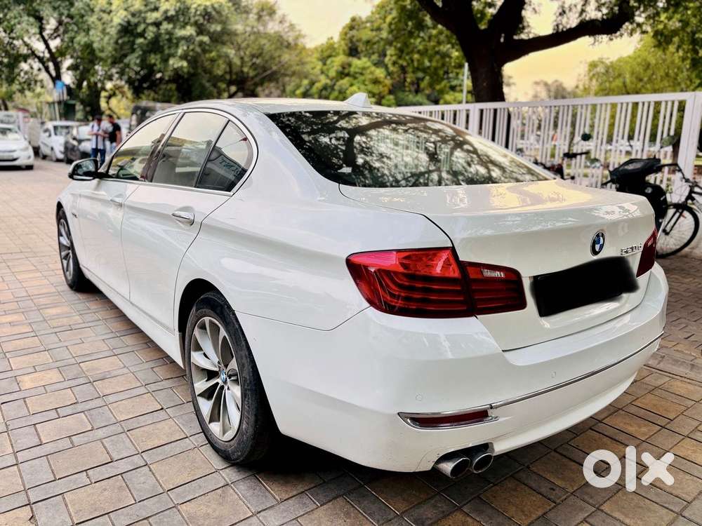 Bmw 5 Series 2.0 520d Luxury Line, 2016, Diesel