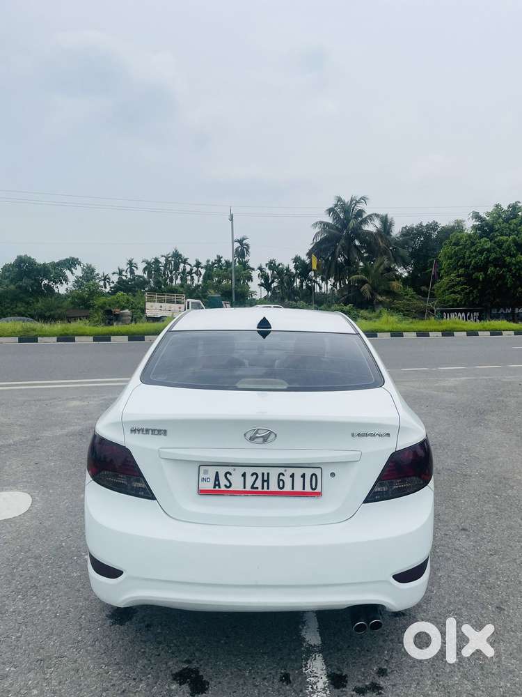 Hyundai Verna 2011-2014 1.4 Vtvt, 2011, Petrol